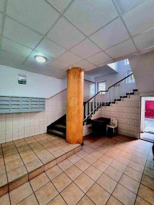 Апартаменти Ultracentral Magheru Studio Бухарест Екстер'єр фото