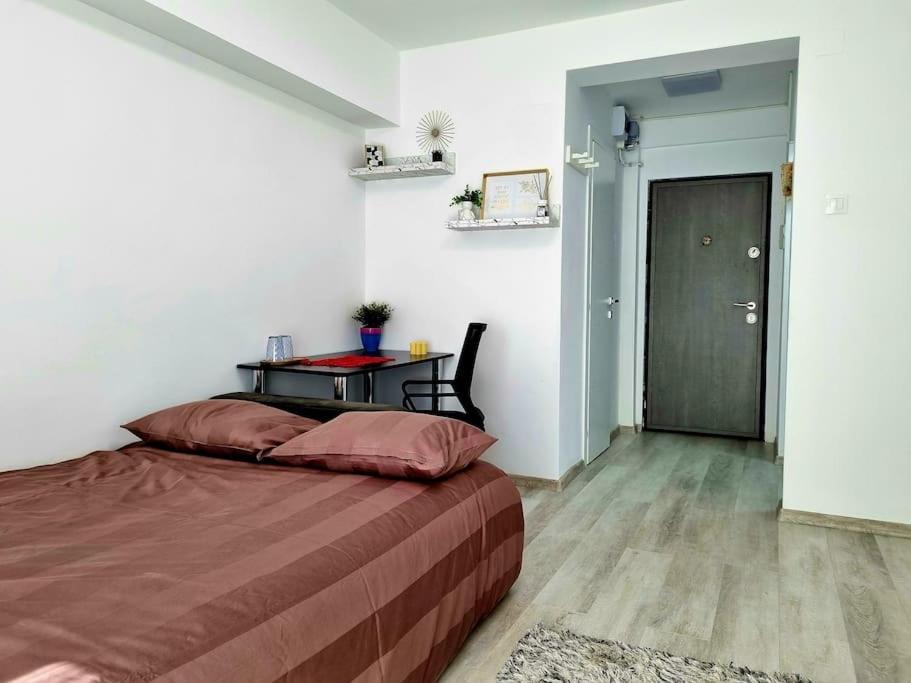 Апартаменти Ultracentral Magheru Studio Бухарест Екстер'єр фото