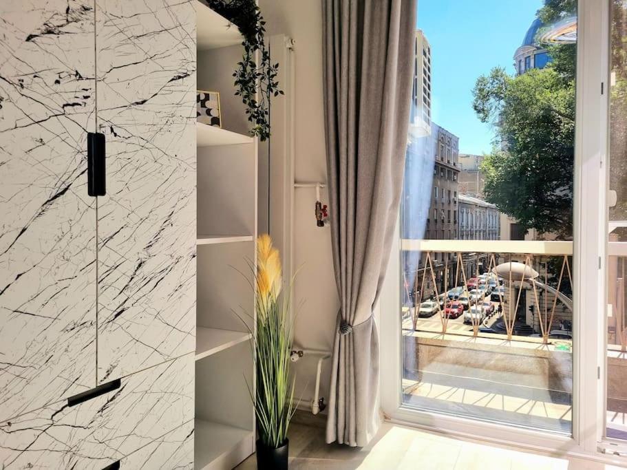 Апартаменти Ultracentral Magheru Studio Бухарест Екстер'єр фото