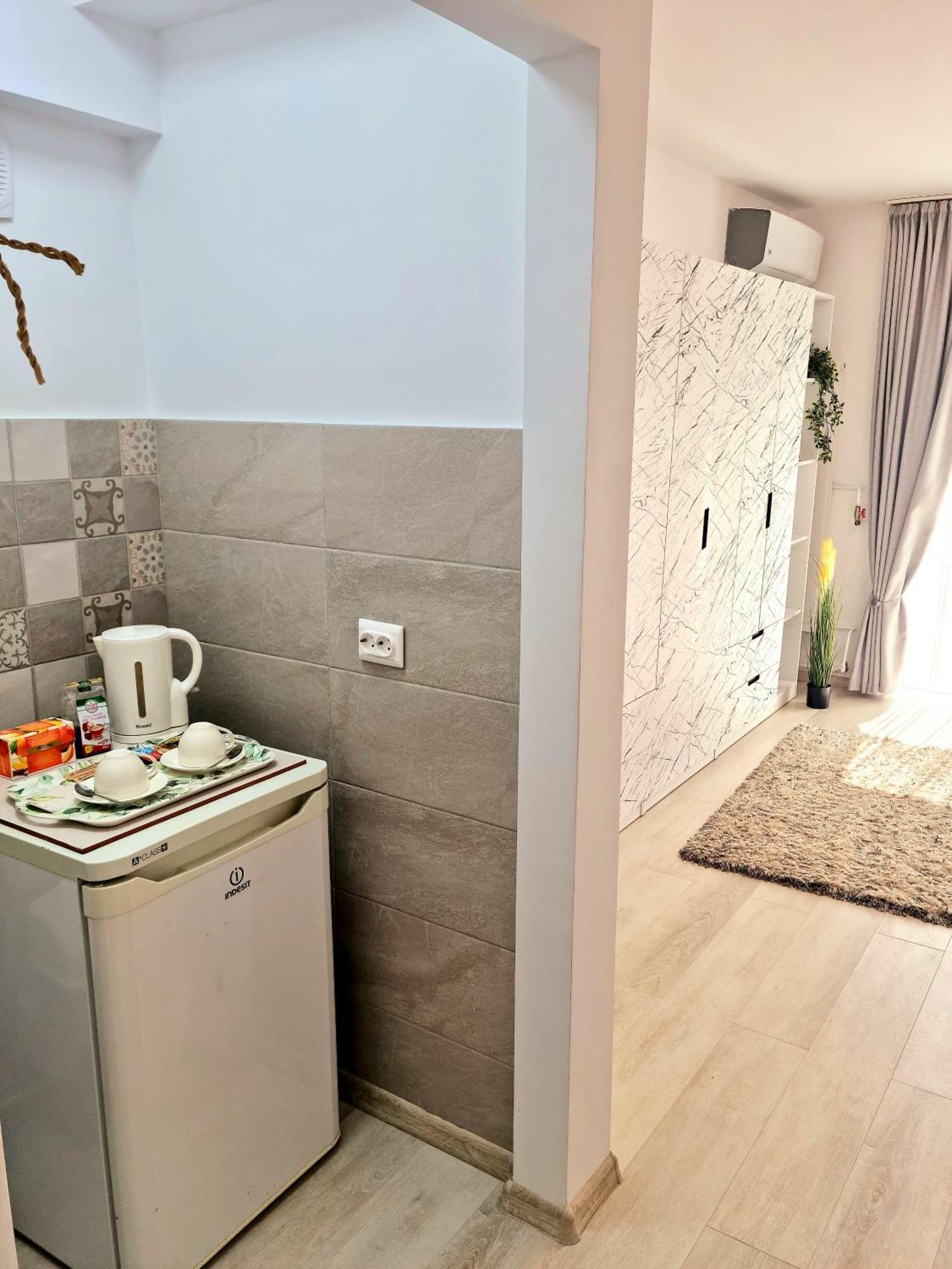Апартаменти Ultracentral Magheru Studio Бухарест Екстер'єр фото